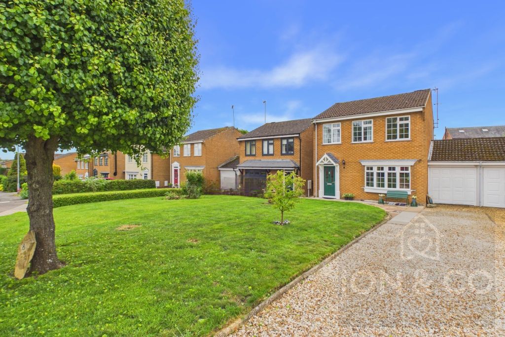 Amber Drive | Walgrave | NN6