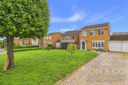 Amber Drive | Walgrave | NN6