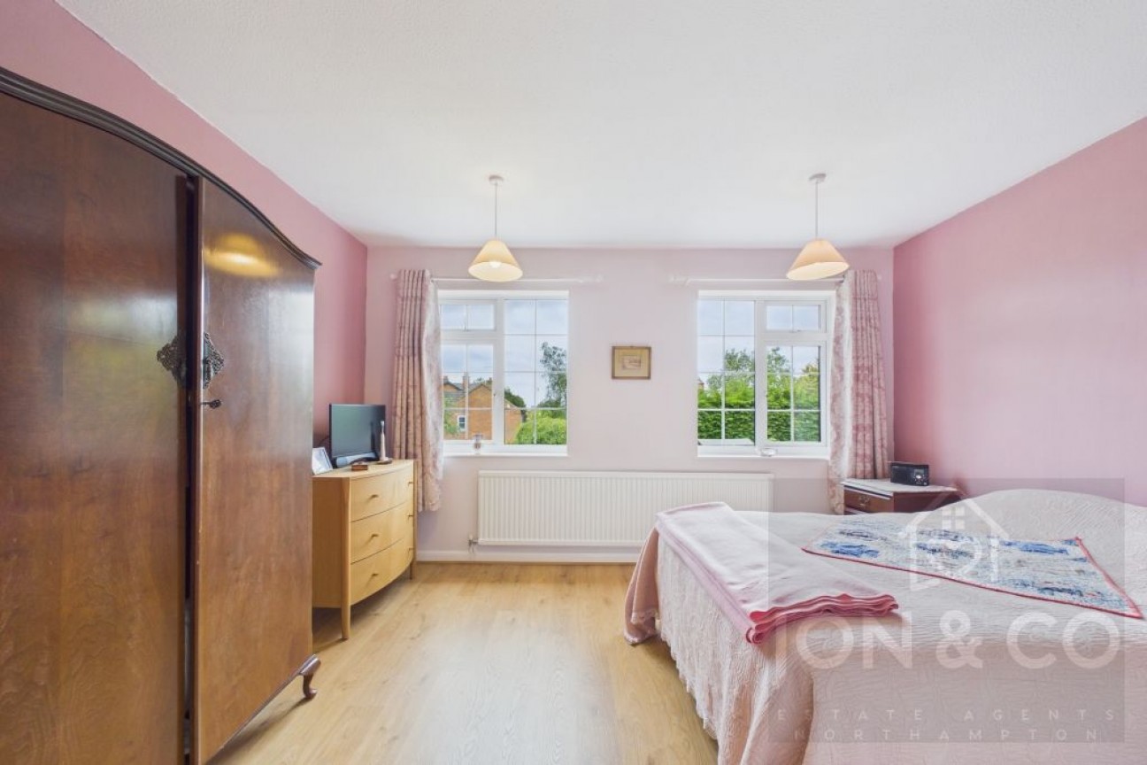Amber Drive | Walgrave | NN6