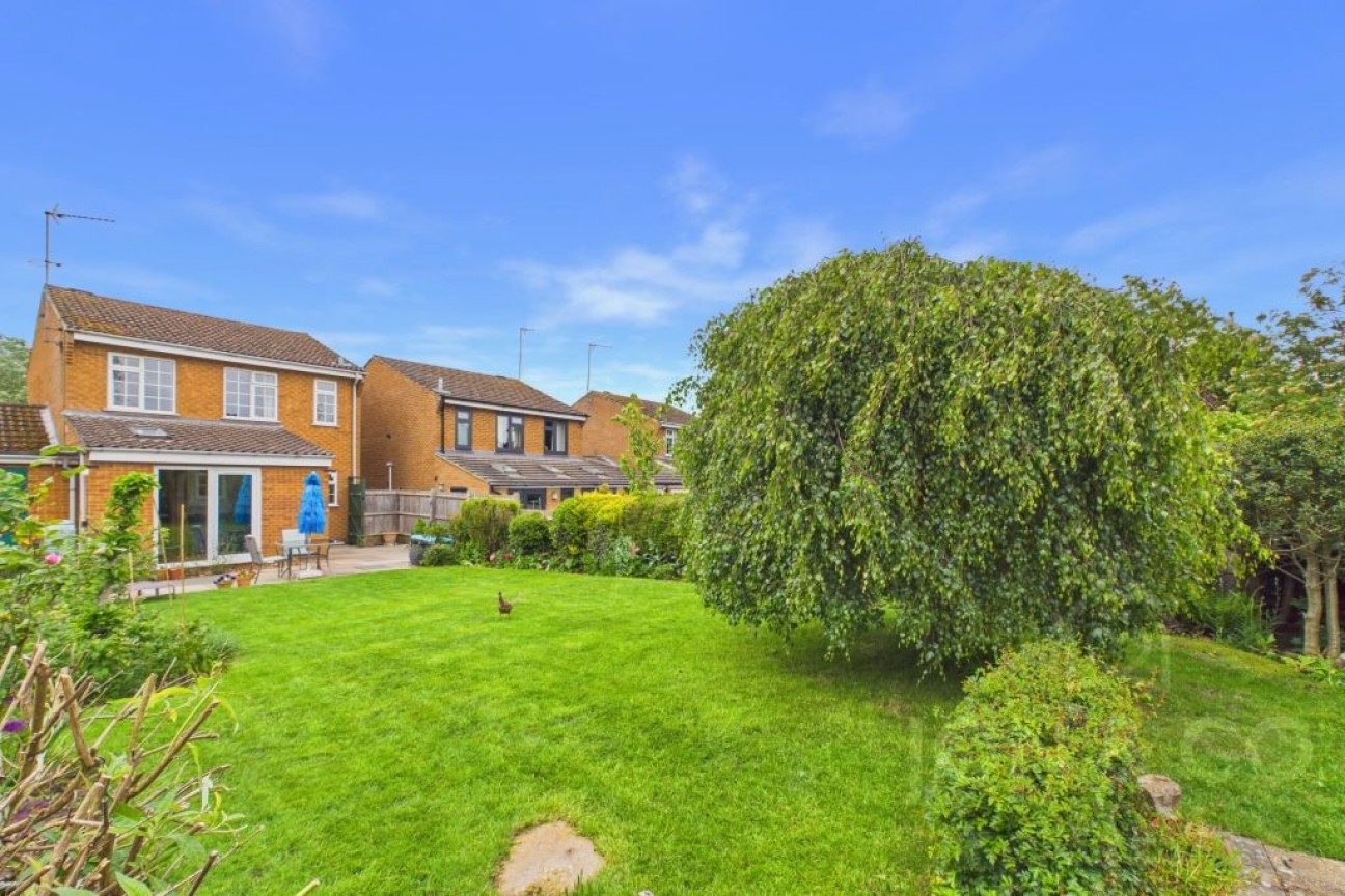 Amber Drive | Walgrave | NN6