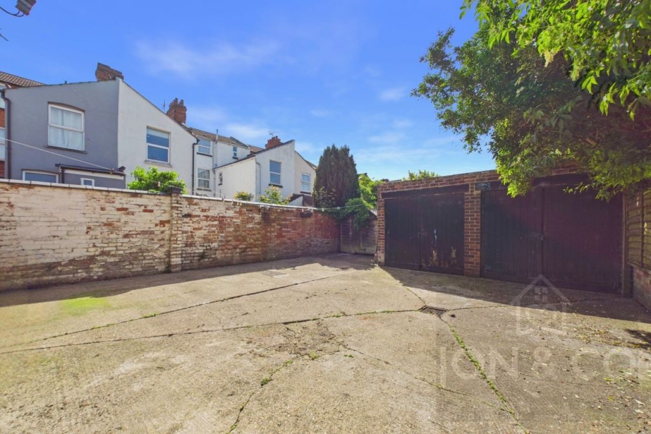 Billington Street | Abington | NN1