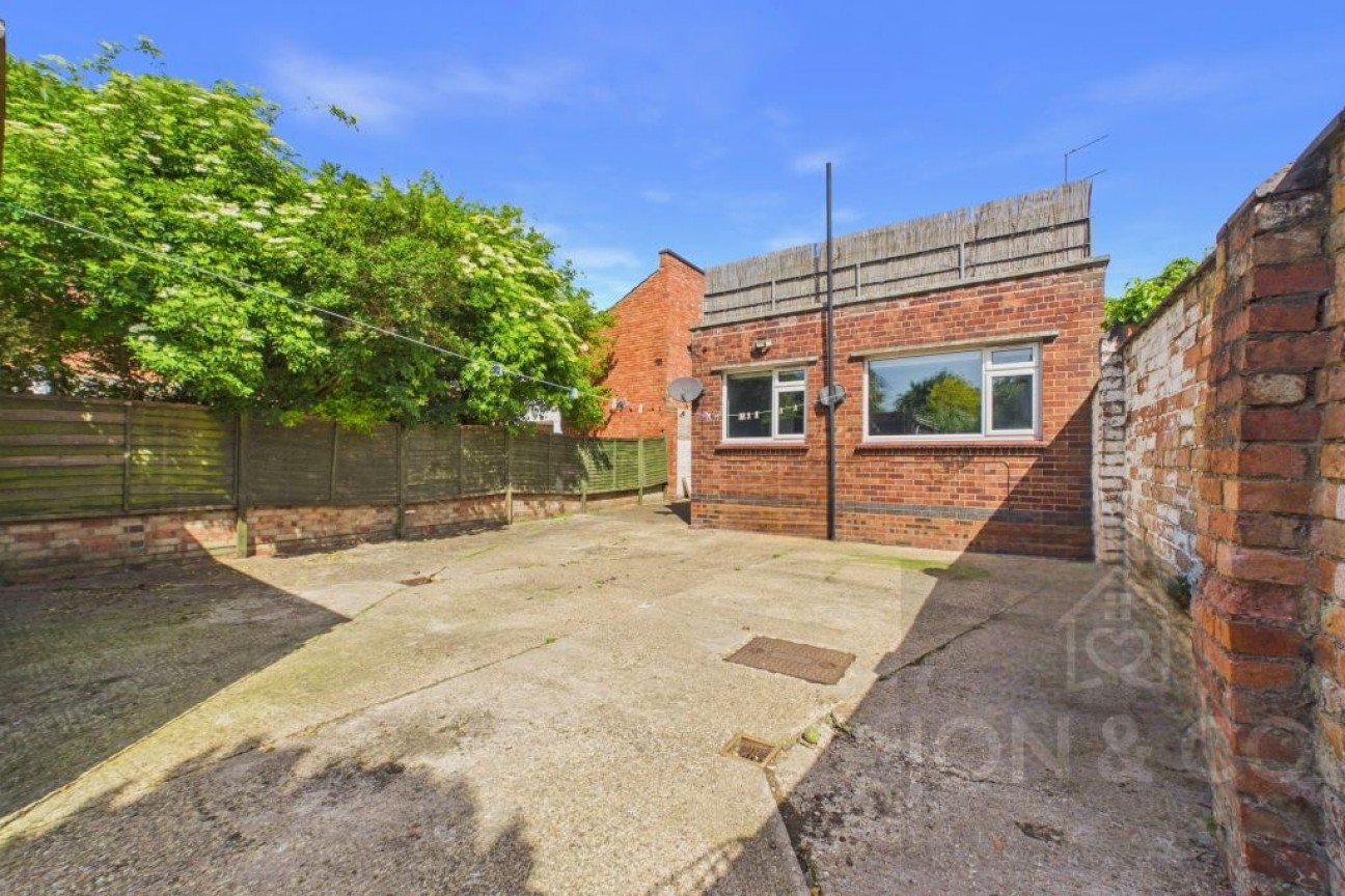Billington Street | Abington | NN1