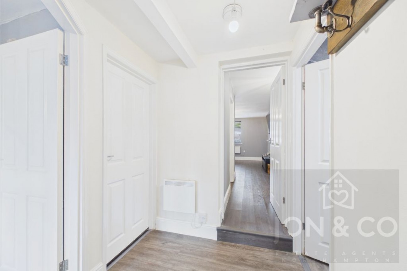 Billington Street | Abington | NN1