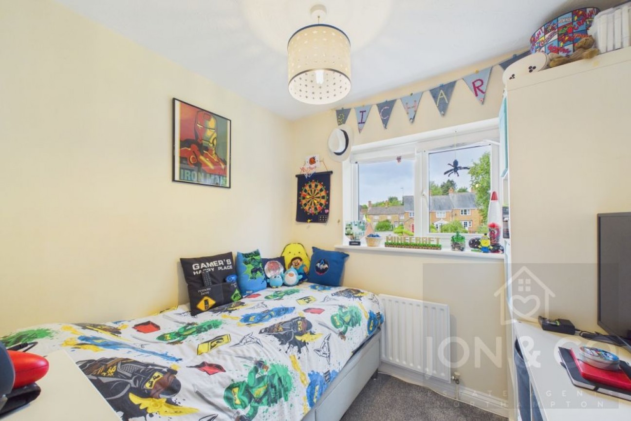 Poppy Cottage | Moulton | NN3