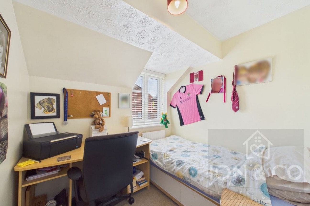 Harcourt Way | Hunsbury Hill |NN4