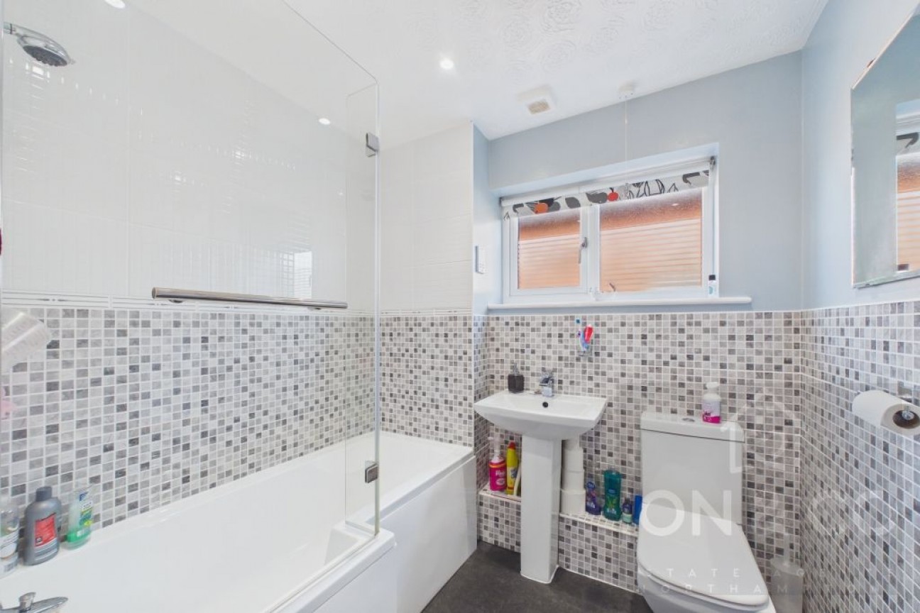 Harcourt Way | Hunsbury Hill |NN4