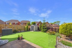 Harcourt Way | Hunsbury Hill |NN4