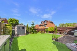 Harcourt Way | Hunsbury Hill |NN4