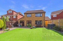 Harcourt Way | Hunsbury Hill |NN4