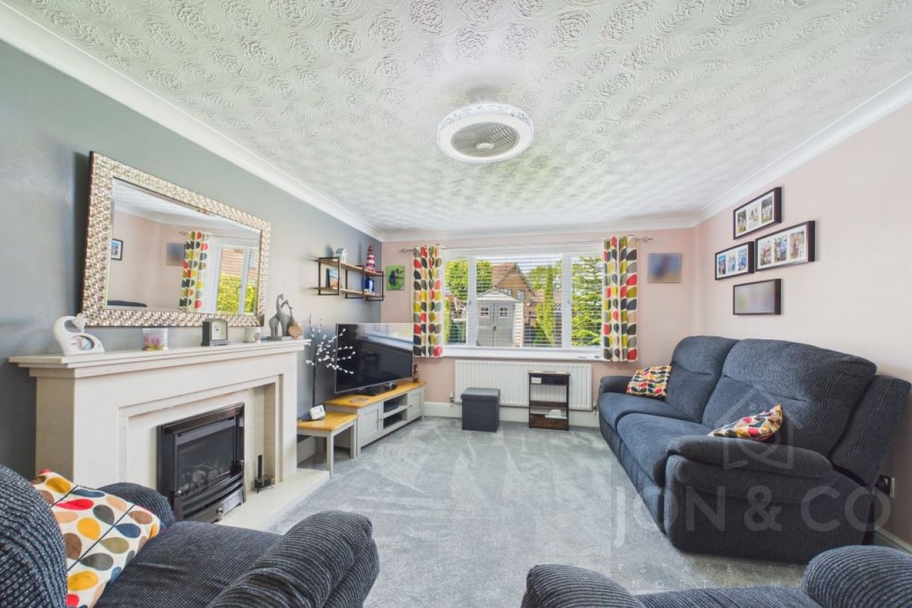 Harcourt Way | Hunsbury Hill |NN4