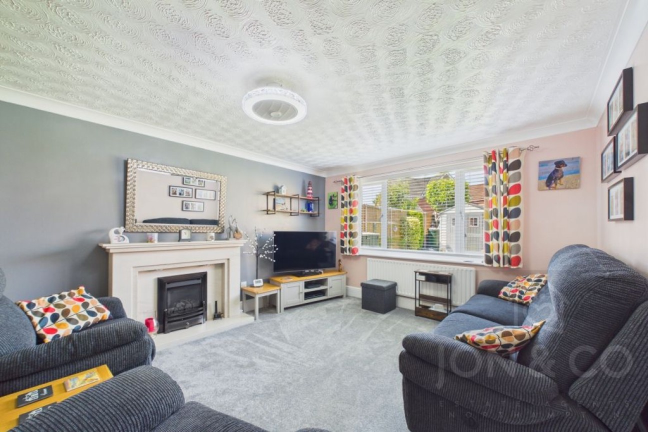 Harcourt Way | Hunsbury Hill |NN4