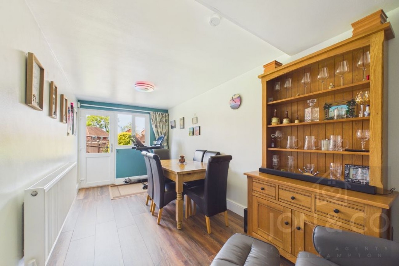 Harcourt Way | Hunsbury Hill |NN4