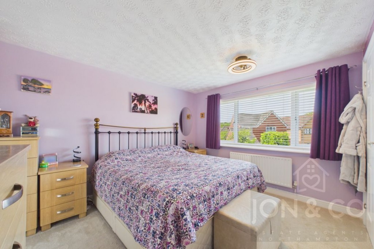 Harcourt Way | Hunsbury Hill |NN4