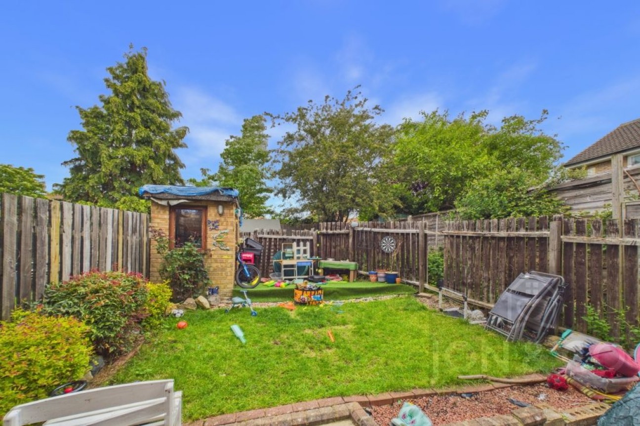 South Copse | East Hunsbury | NN4