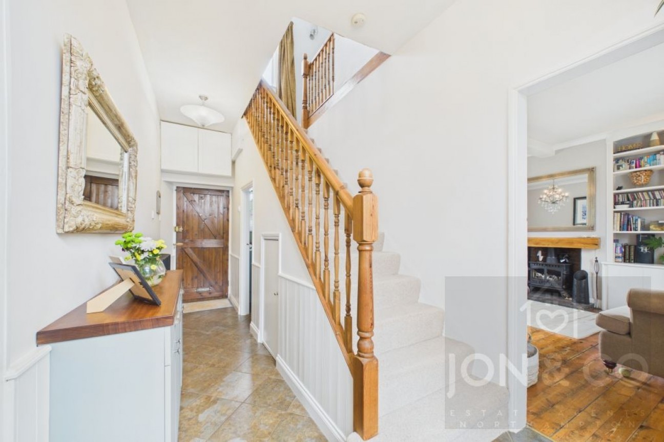 The Old School House | Walgrave | NN6