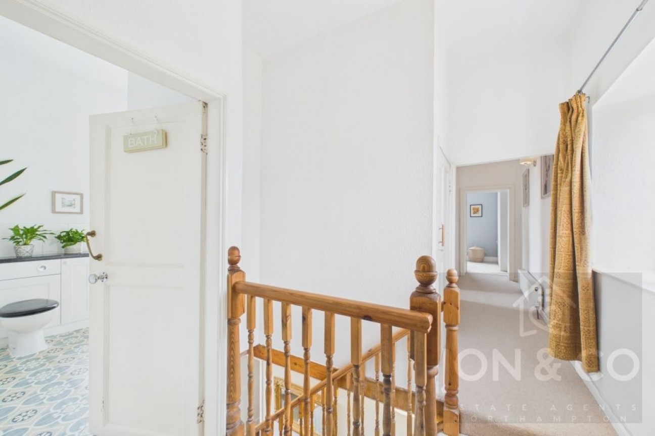 The Old School House | Walgrave | NN6