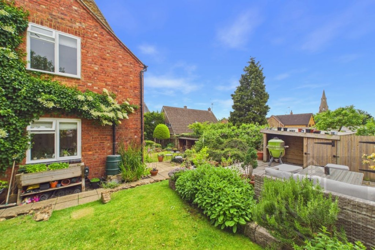 The Old School House | Walgrave | NN6