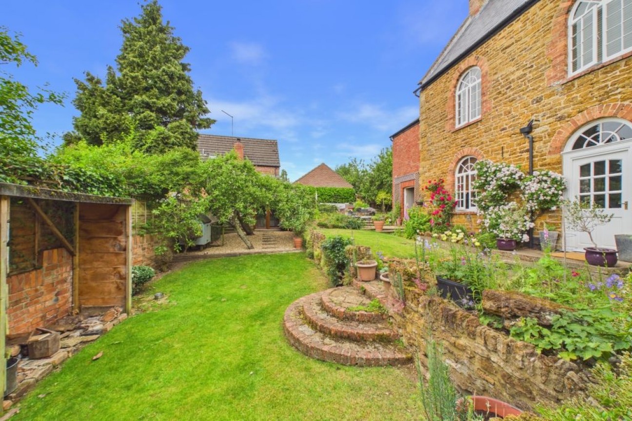 The Old School House | Walgrave | NN6