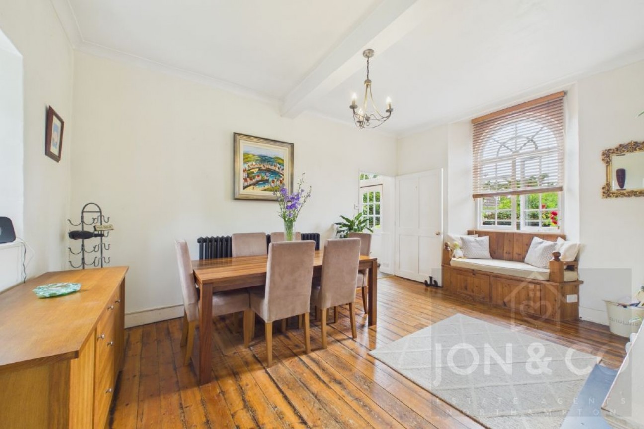 The Old School House | Walgrave | NN6