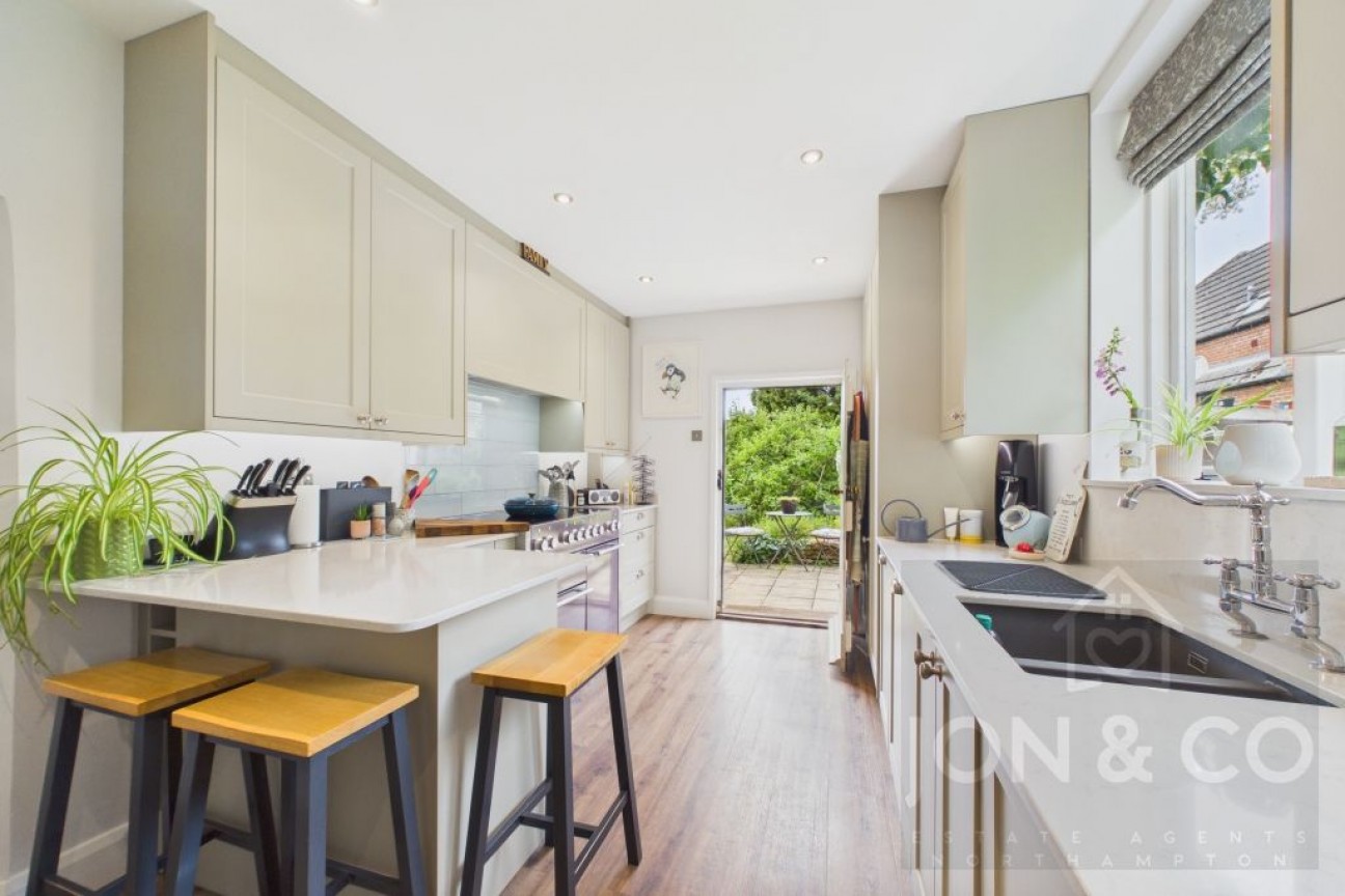 The Old School House | Walgrave | NN6