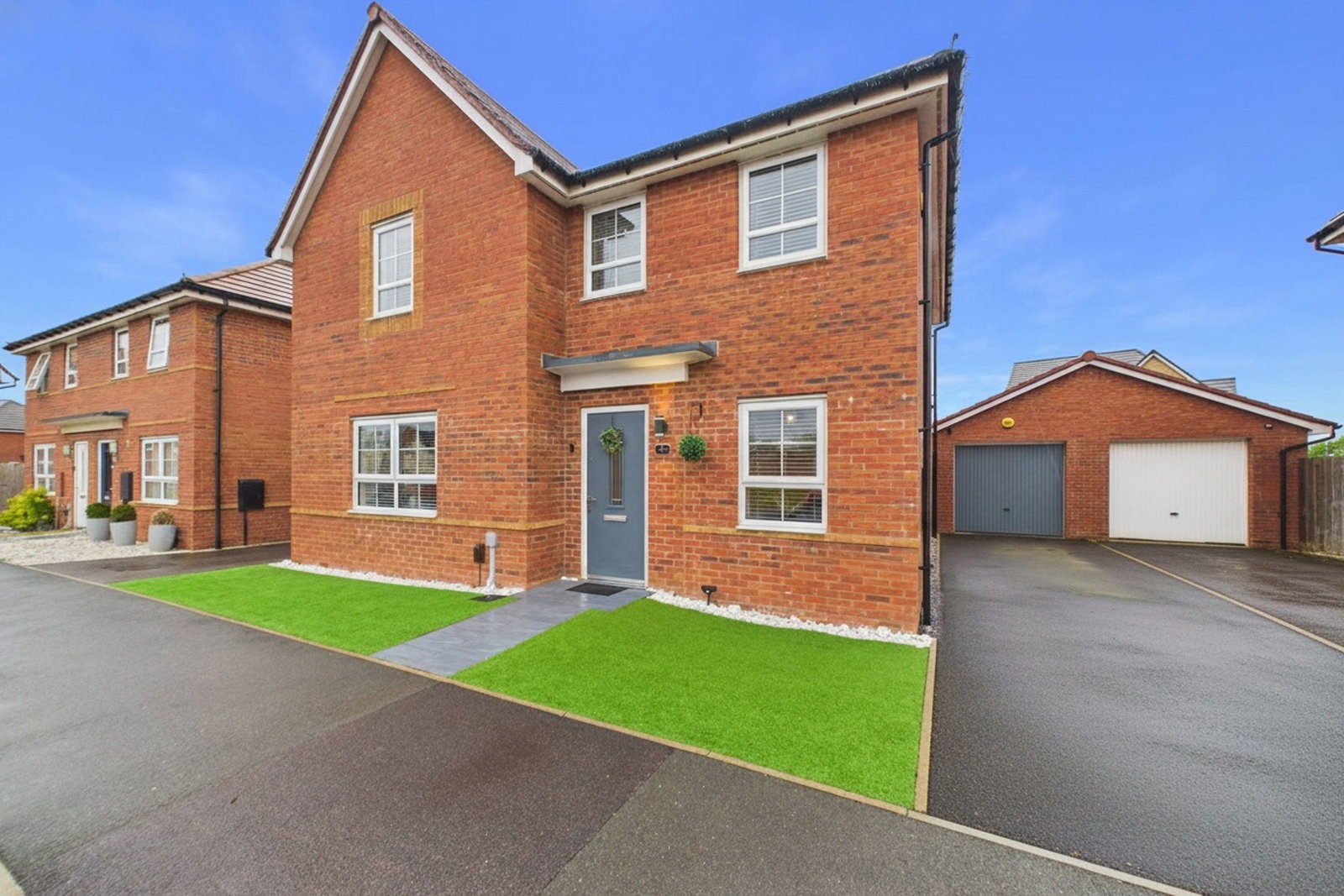 Kipling Way | Overstone Gate | NN6