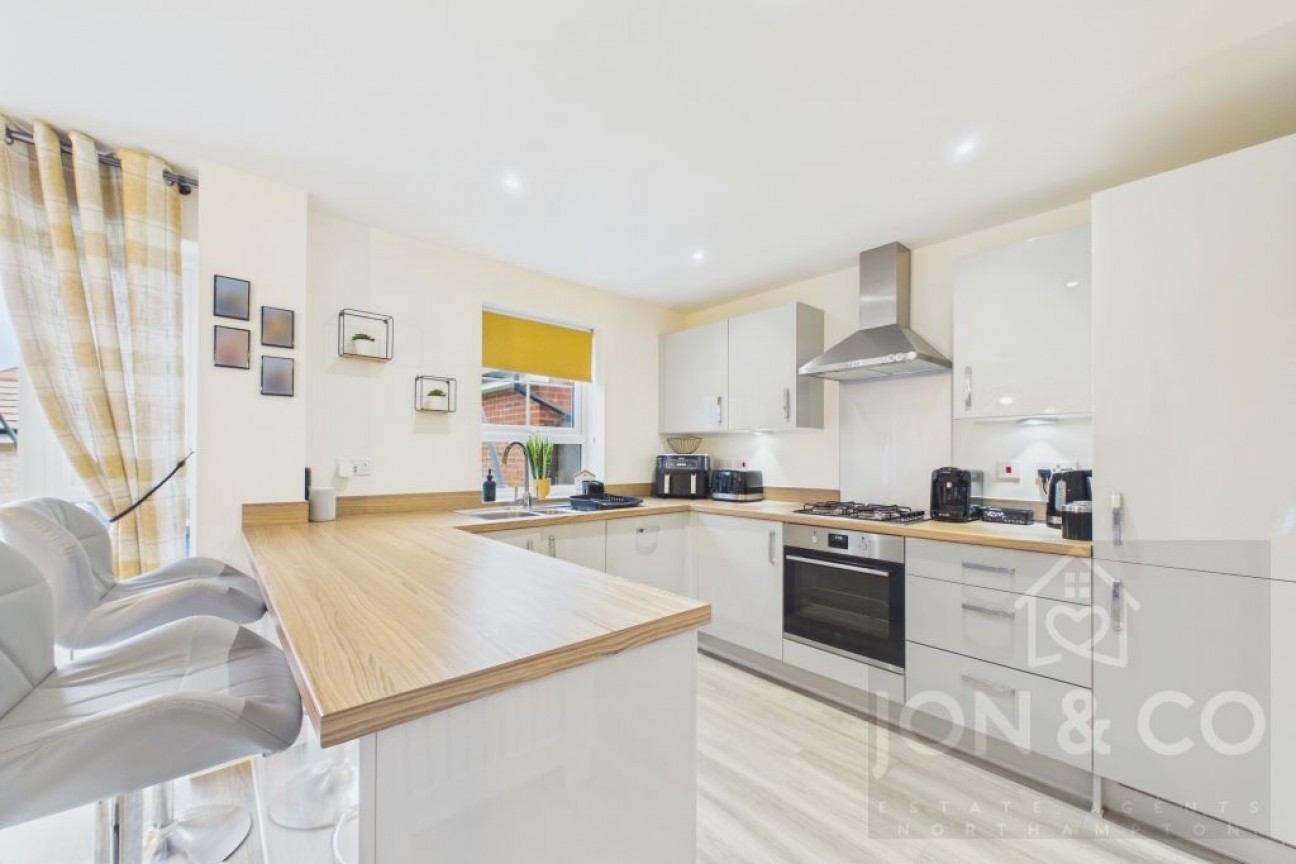 Kipling Way | Overstone Gate | NN6