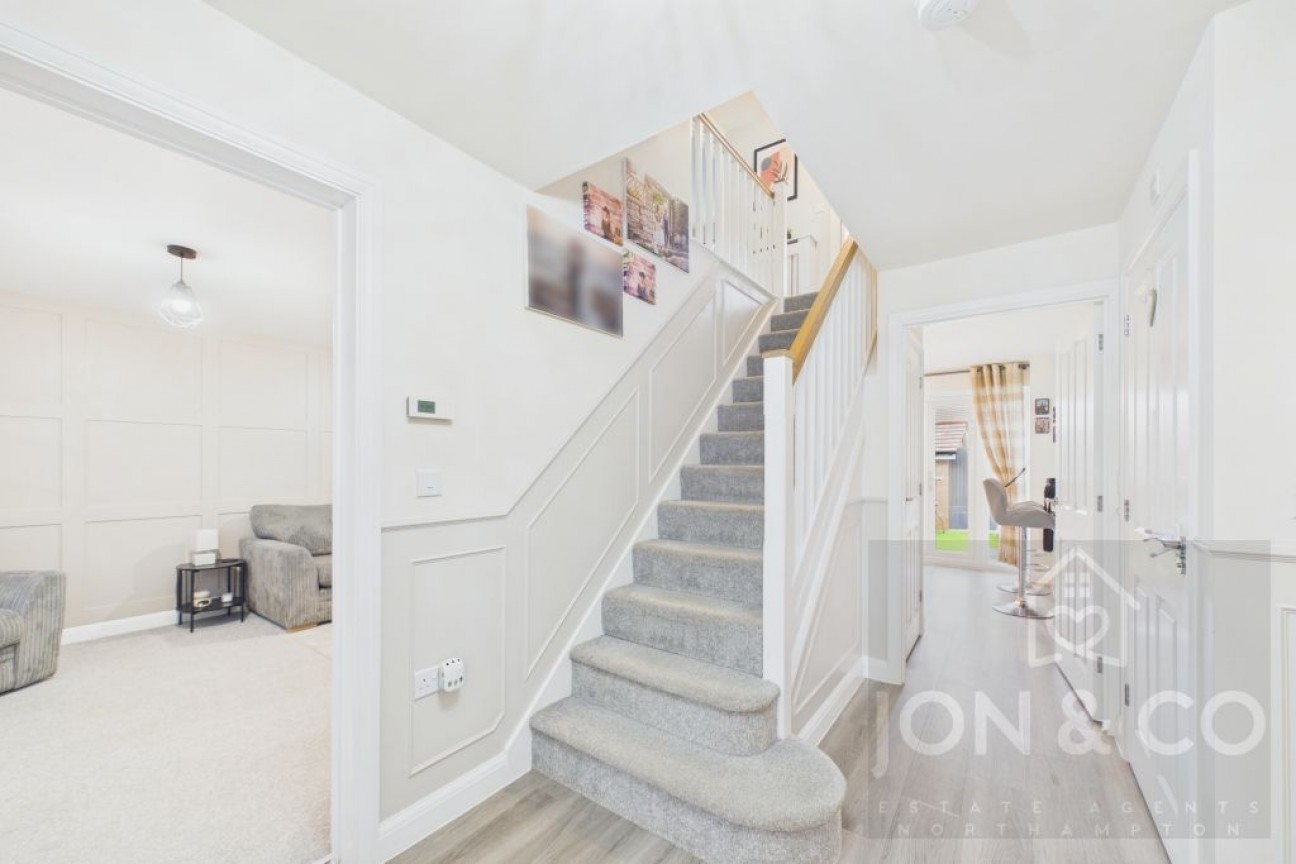 Kipling Way | Overstone Gate | NN6