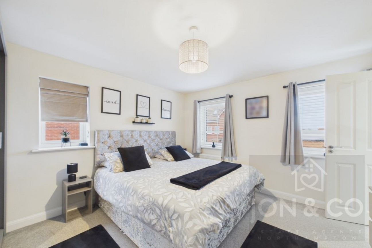 Kipling Way | Overstone Gate | NN6