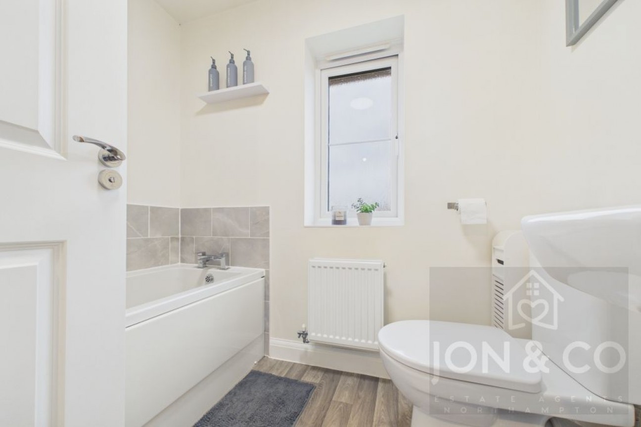 Kipling Way | Overstone Gate | NN6