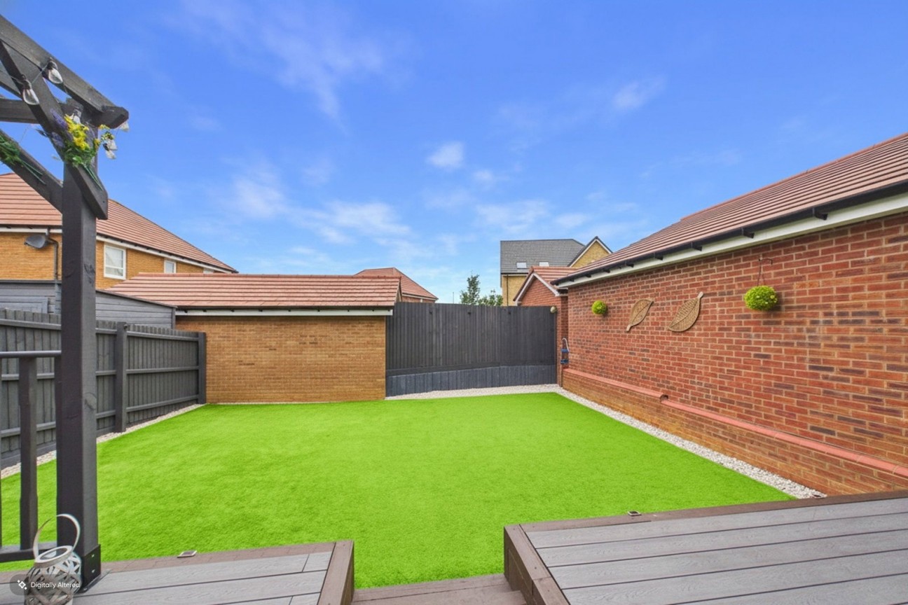 Kipling Way | Overstone Gate | NN6
