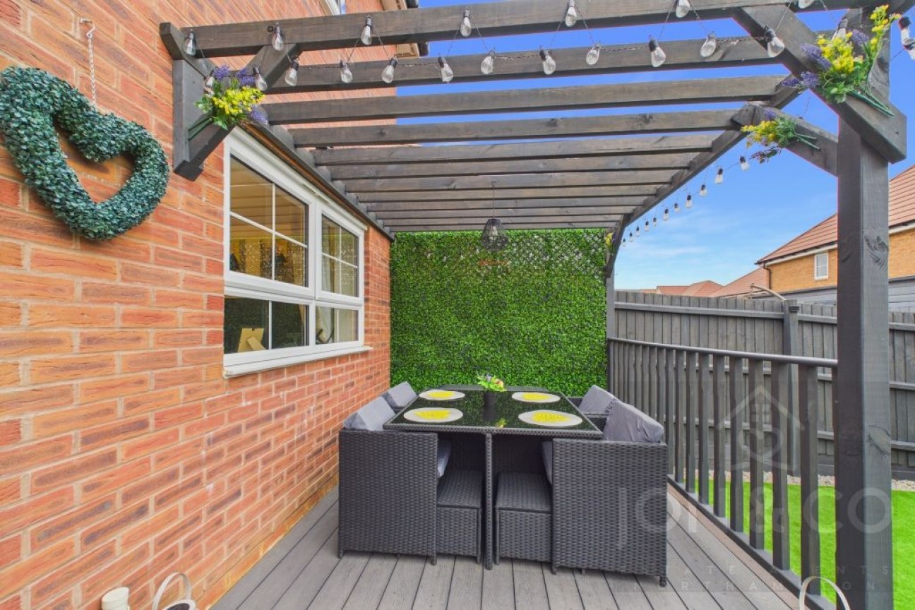 Kipling Way | Overstone Gate | NN6