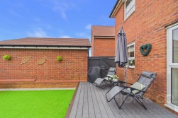 Kipling Way | Overstone Gate | NN6