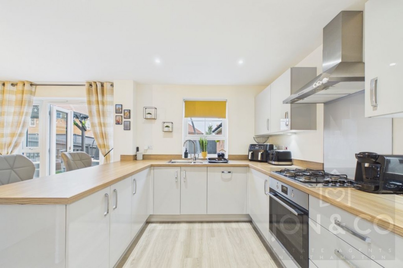 Kipling Way | Overstone Gate | NN6