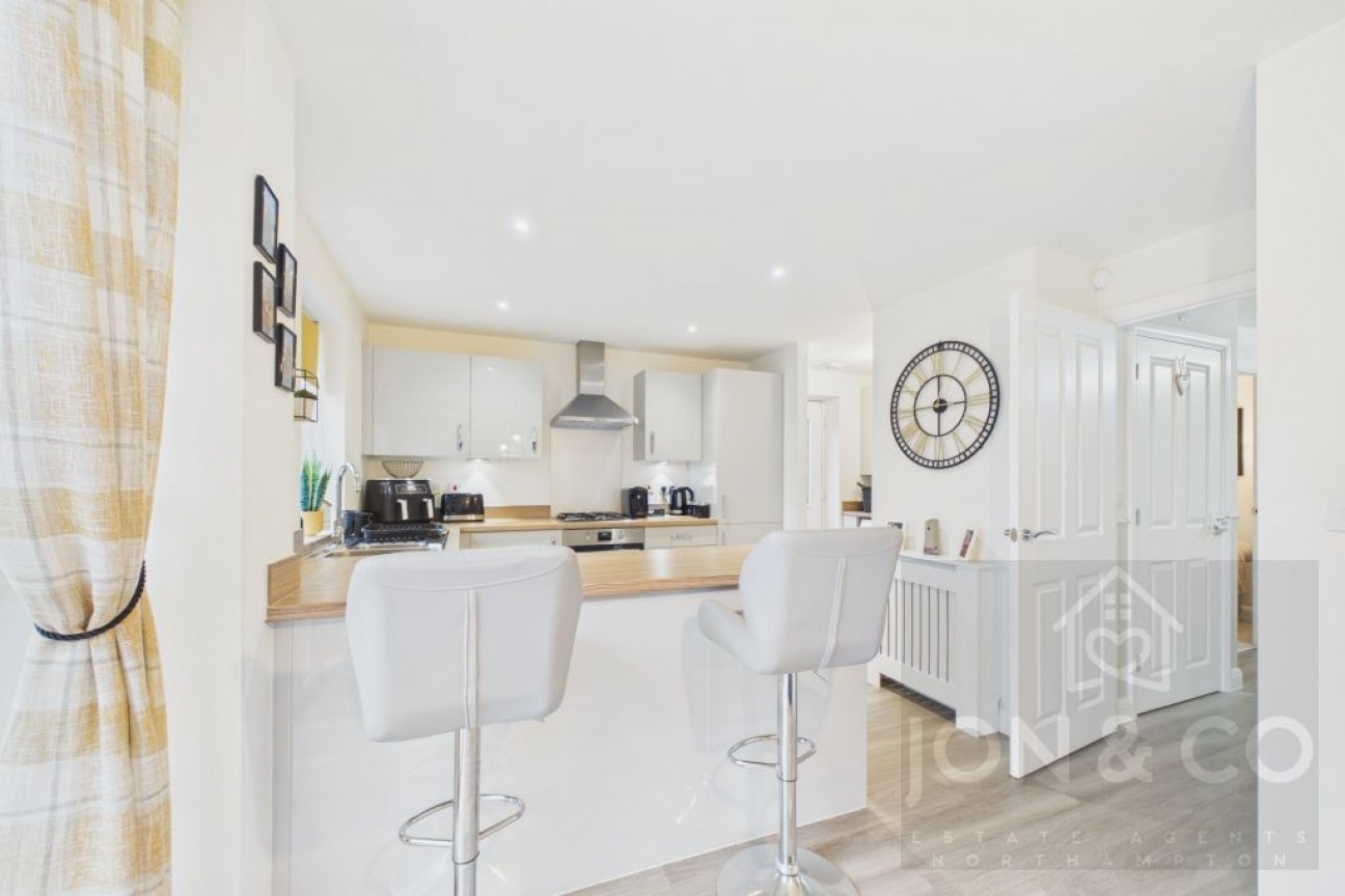 Kipling Way | Overstone Gate | NN6