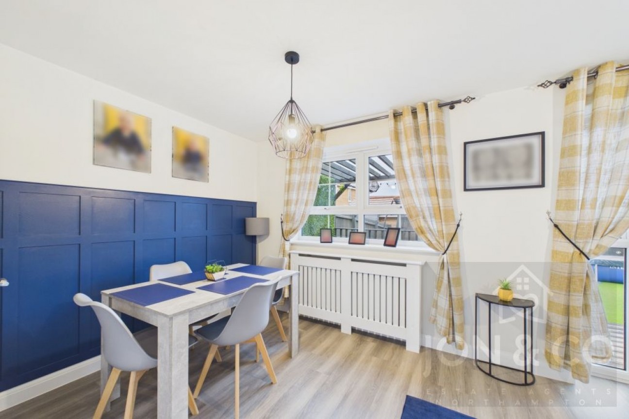 Kipling Way | Overstone Gate | NN6
