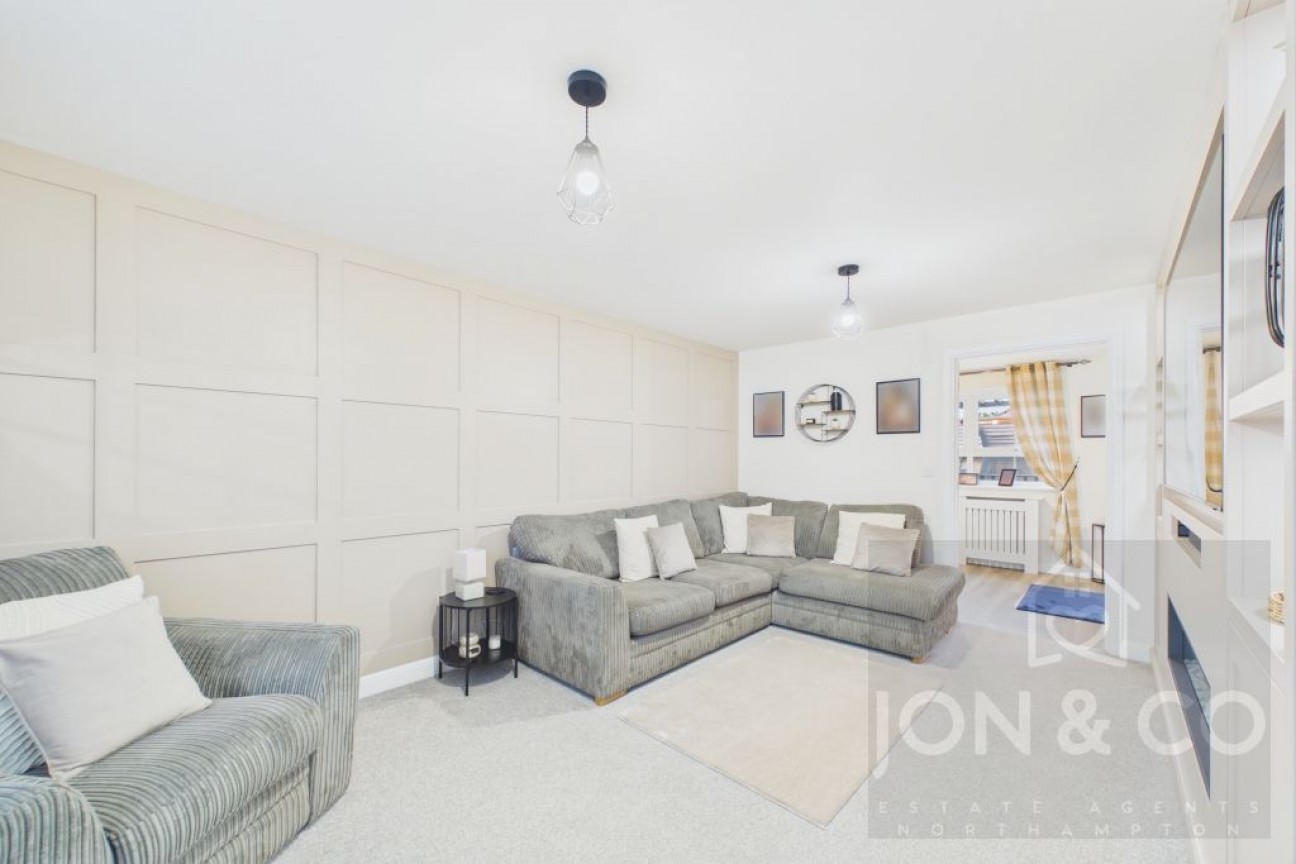 Kipling Way | Overstone Gate | NN6