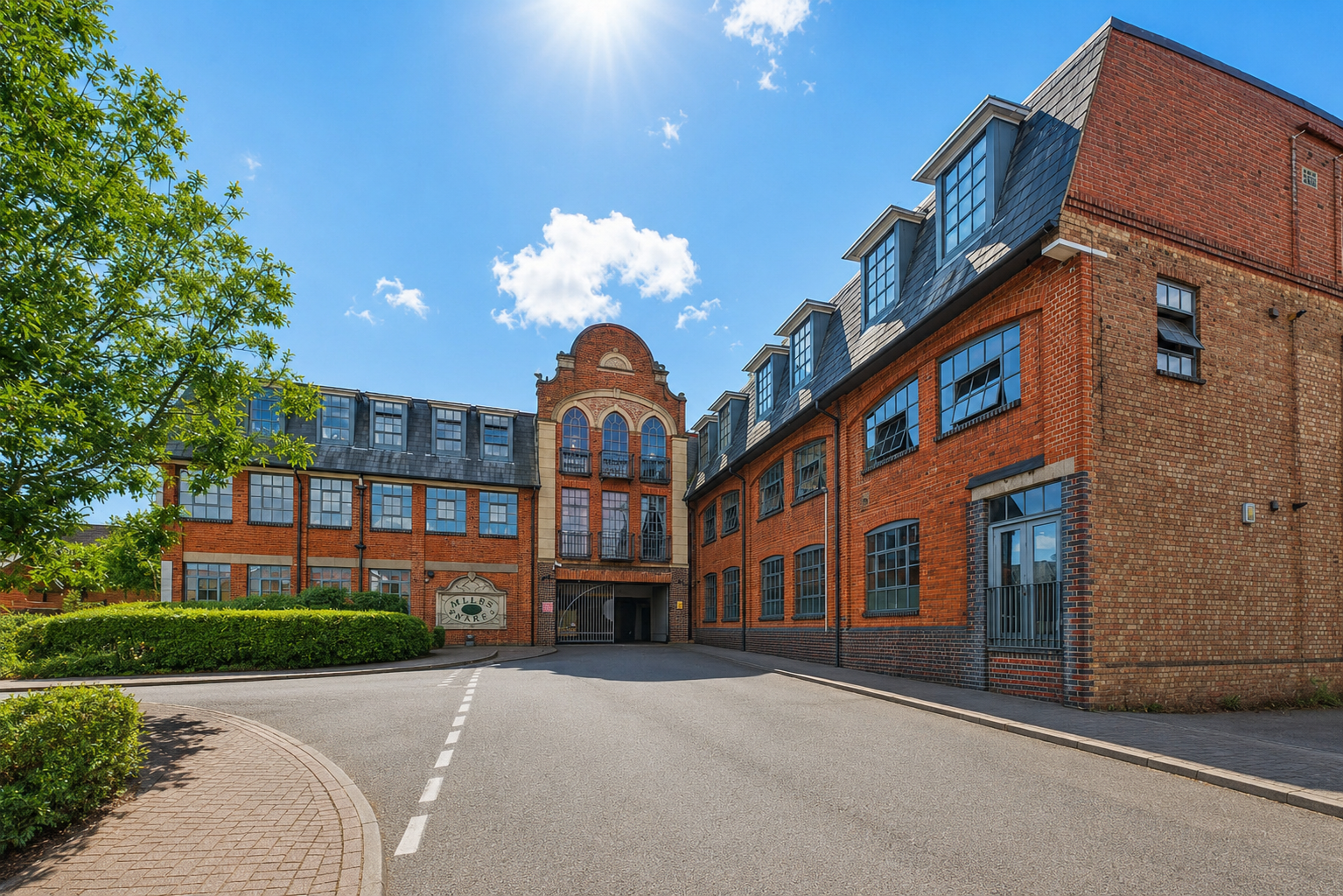 Bunting Road | Queens Park | NN2