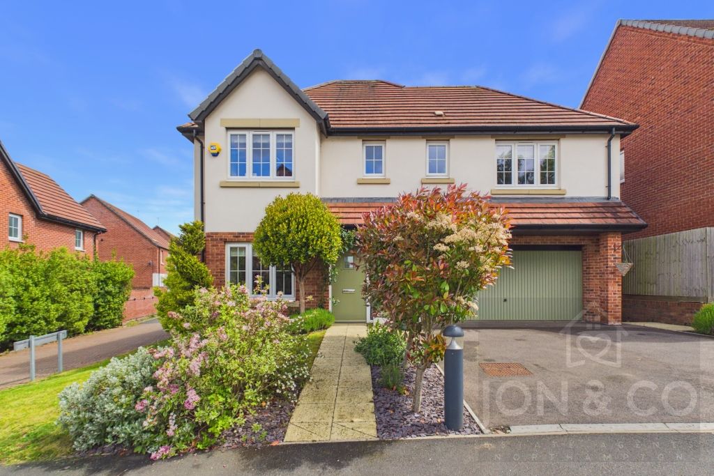 Forester Road | Moulton | NN3