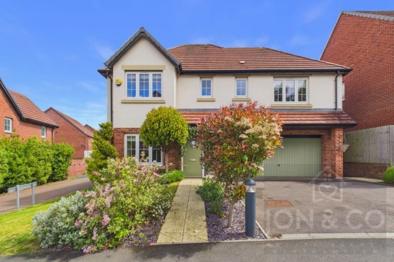 Forester Road | Moulton | NN3