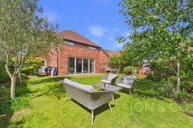 Forester Road | Moulton | NN3