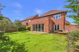Forester Road | Moulton | NN3