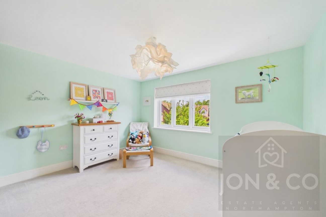Forester Road | Moulton | NN3