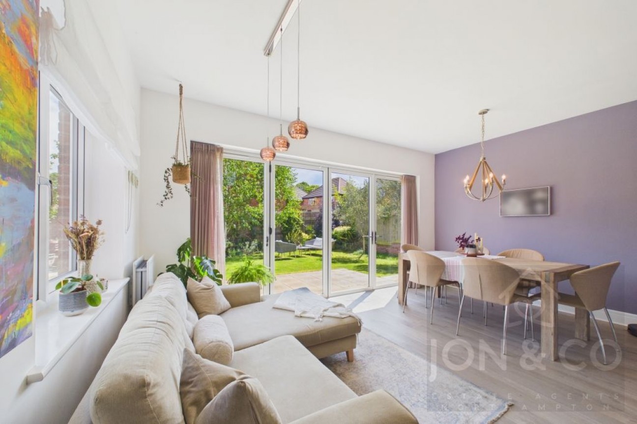 Forester Road | Moulton | NN3