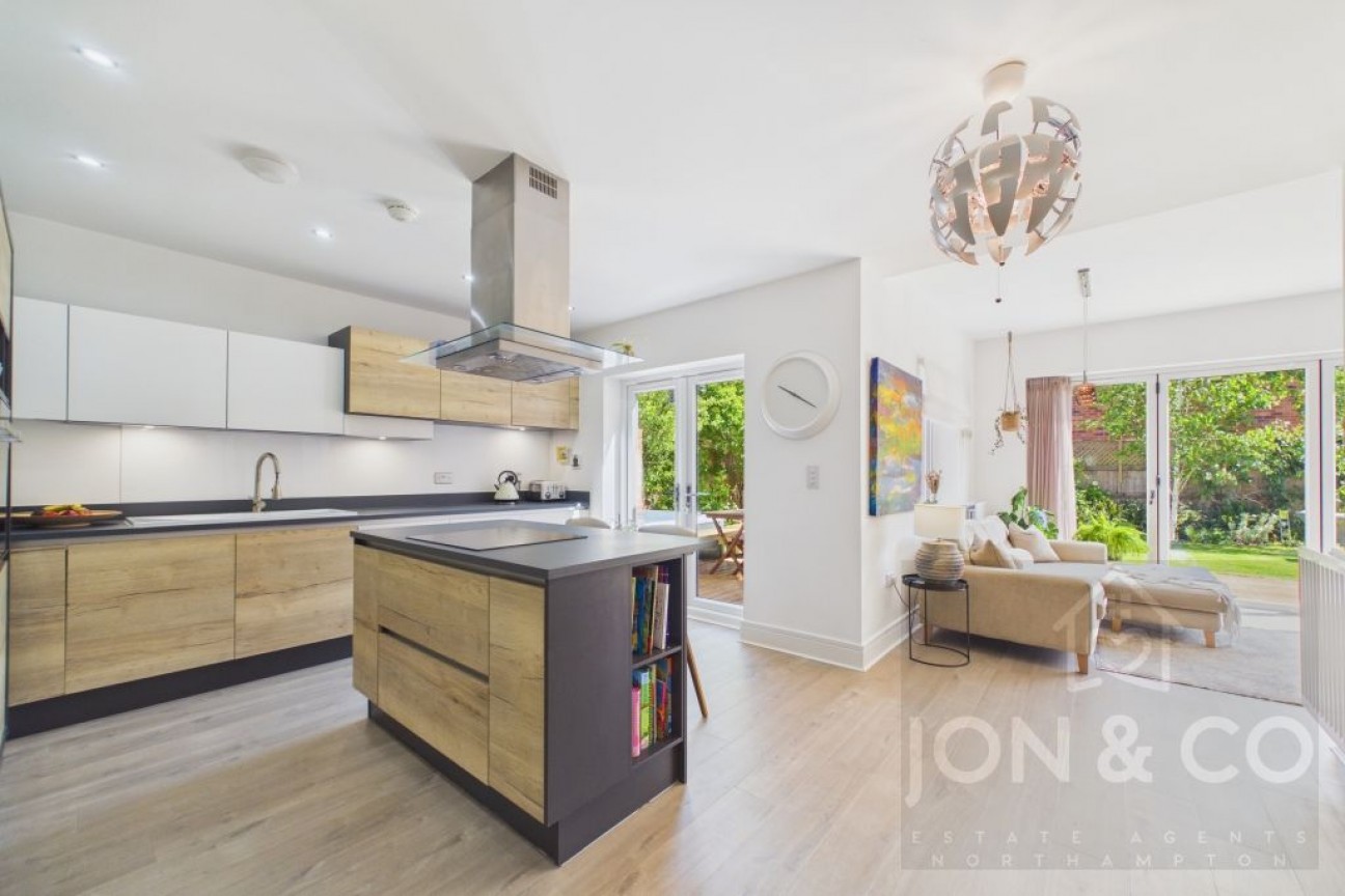 Forester Road | Moulton | NN3