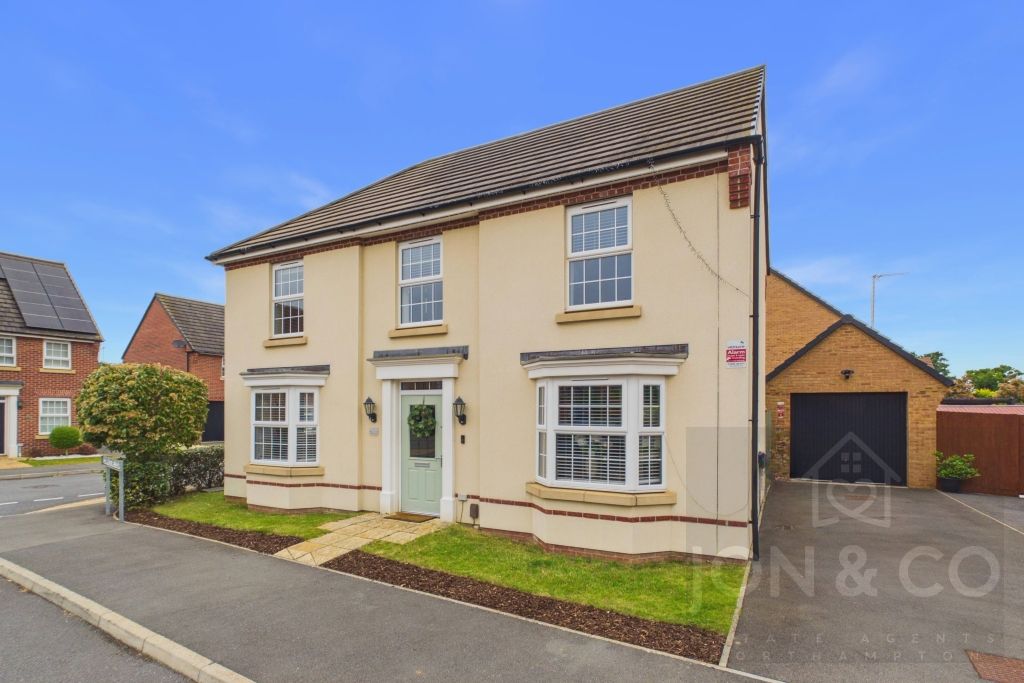 Cowpasture Court | Moulton | NN3