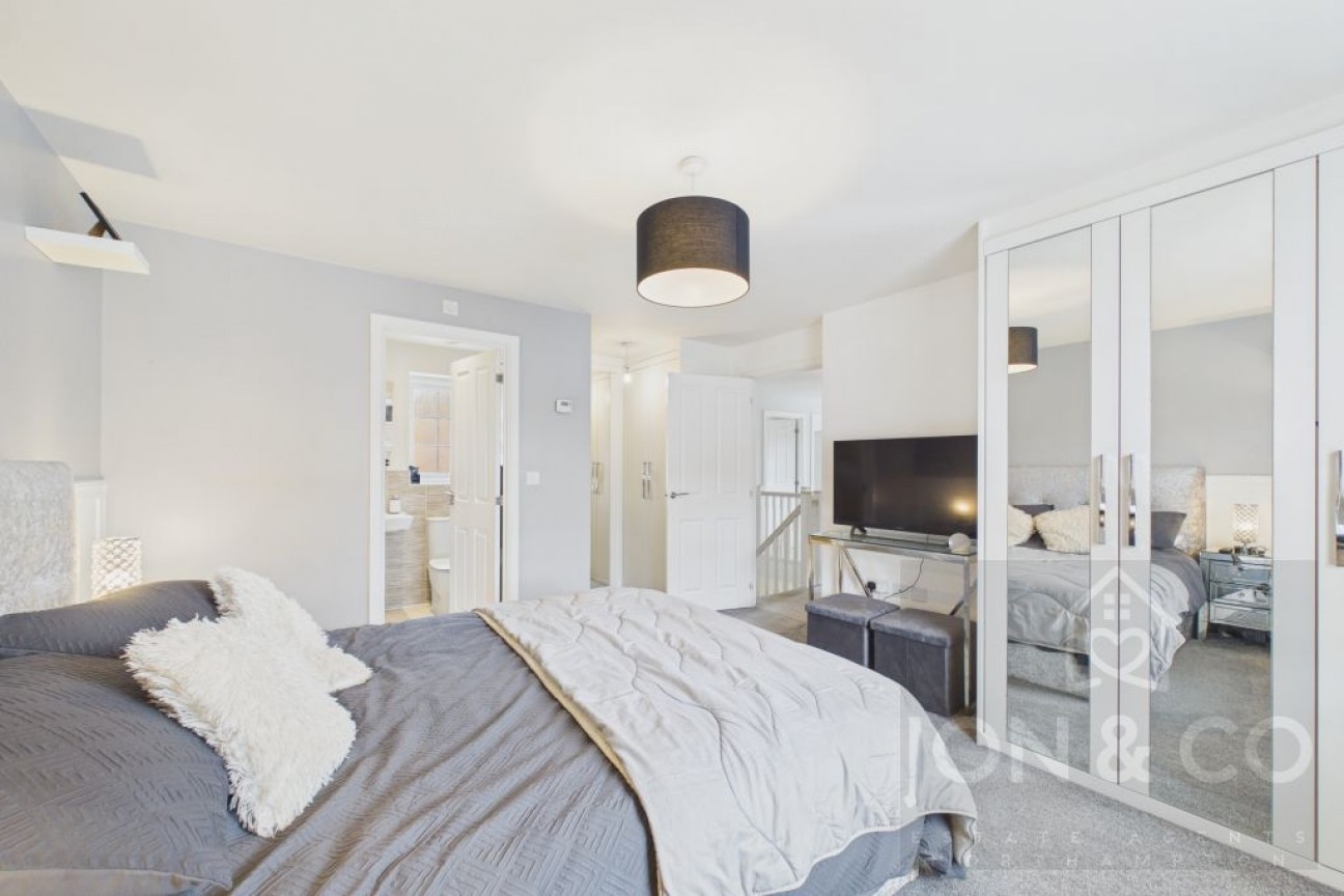 Cowpasture Court | Moulton | NN3