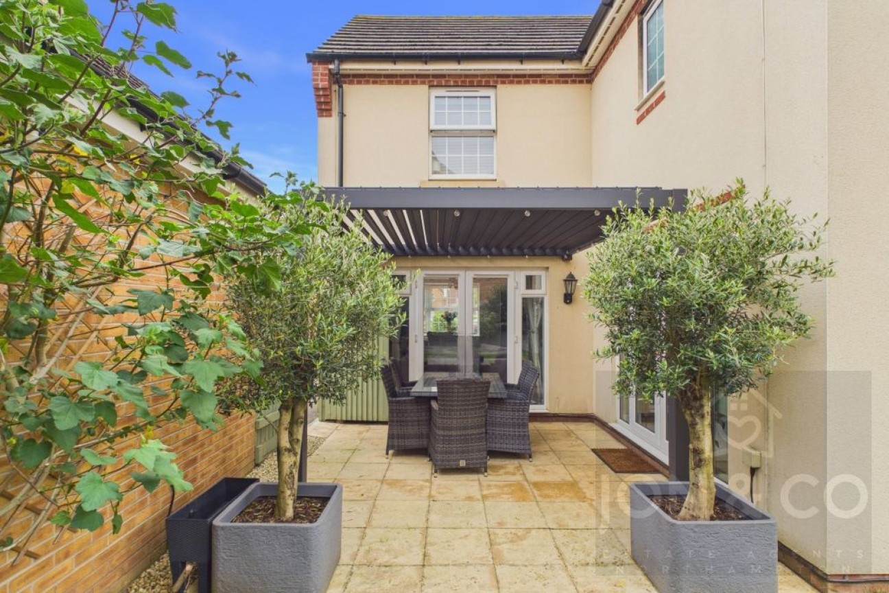 Cowpasture Court | Moulton | NN3