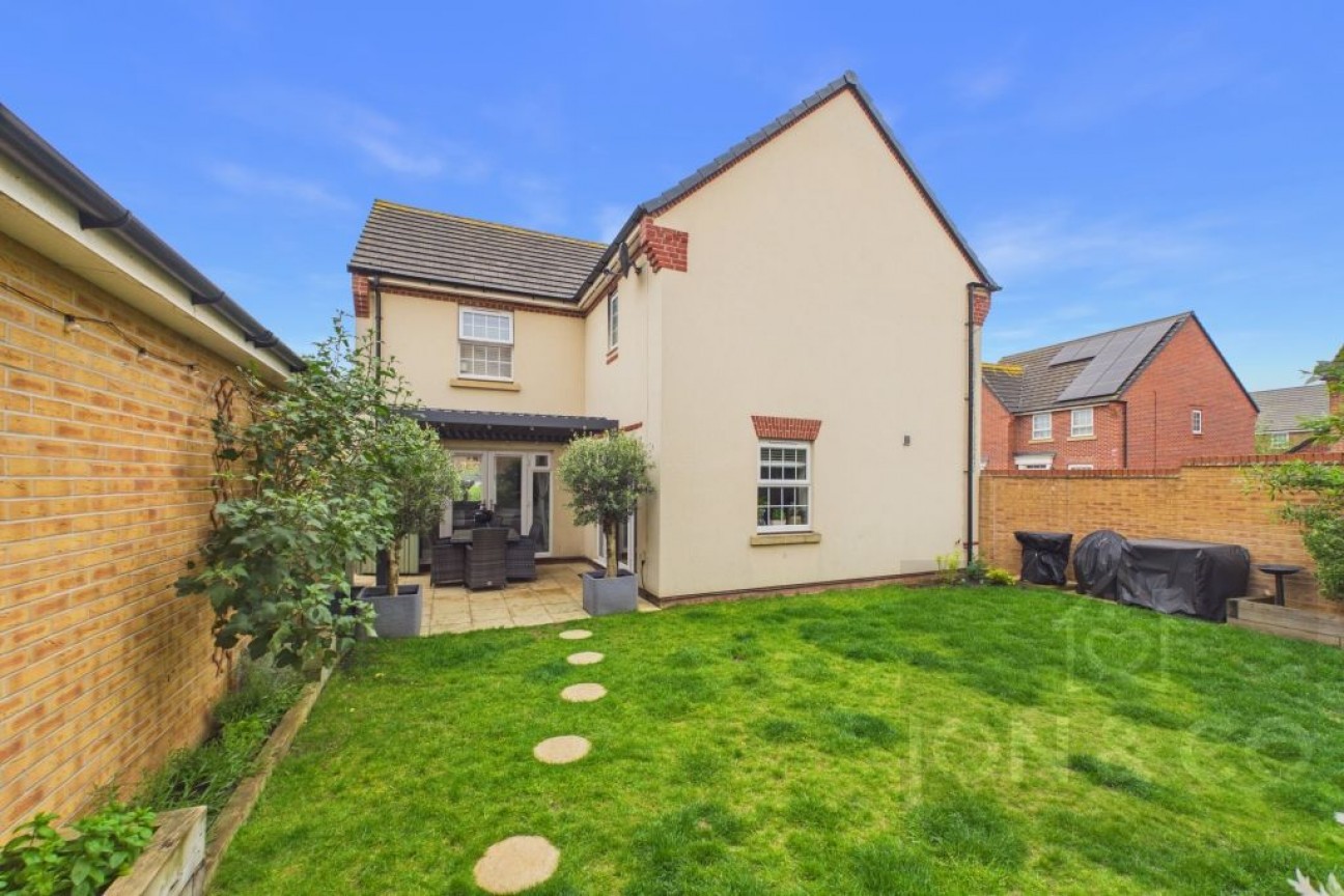 Cowpasture Court | Moulton | NN3