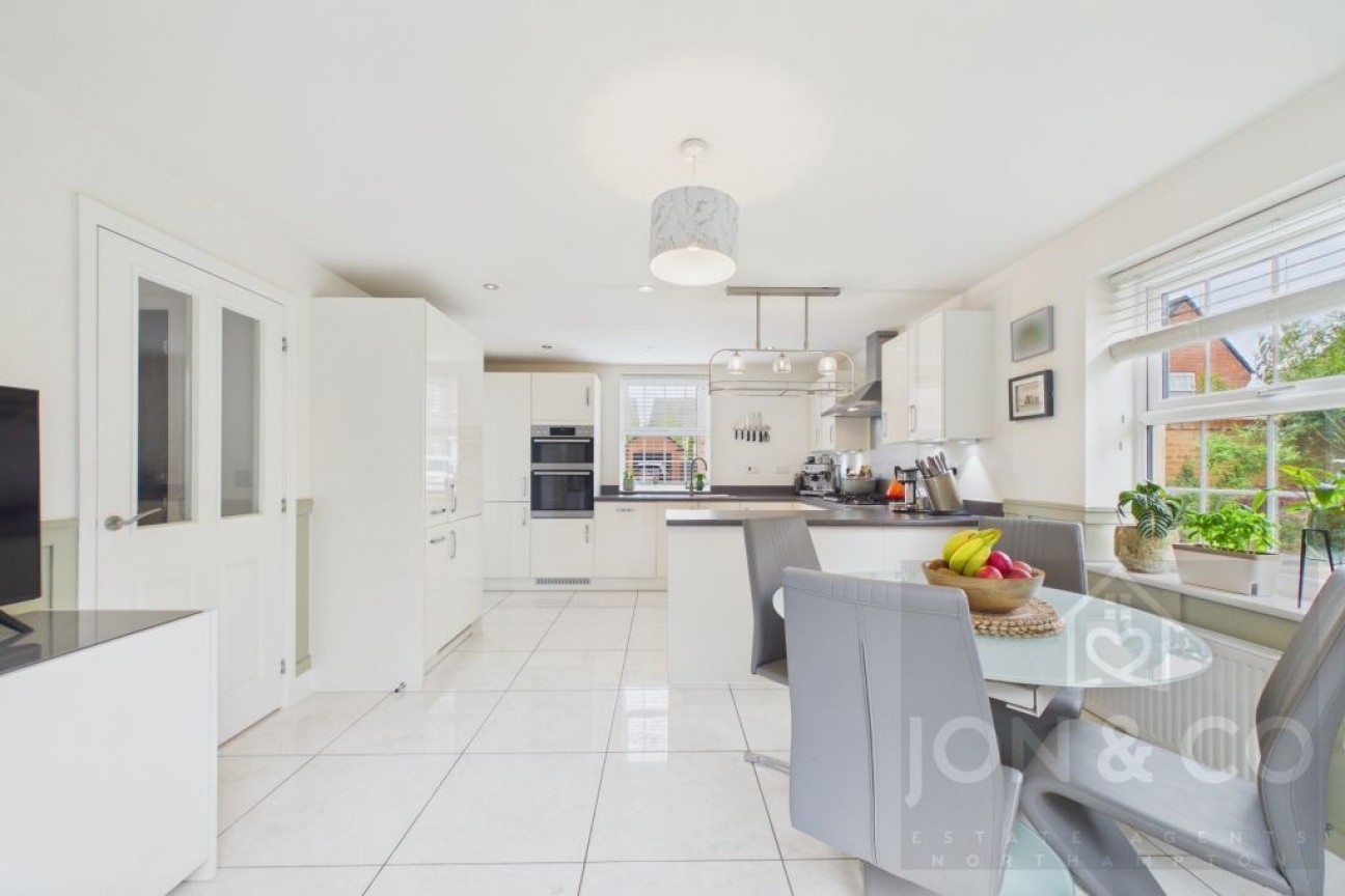 Cowpasture Court | Moulton | NN3