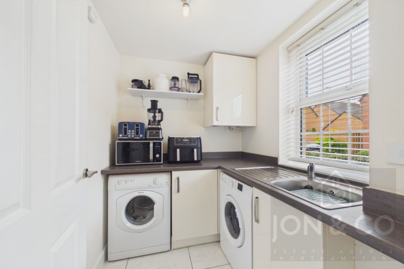 Cowpasture Court | Moulton | NN3